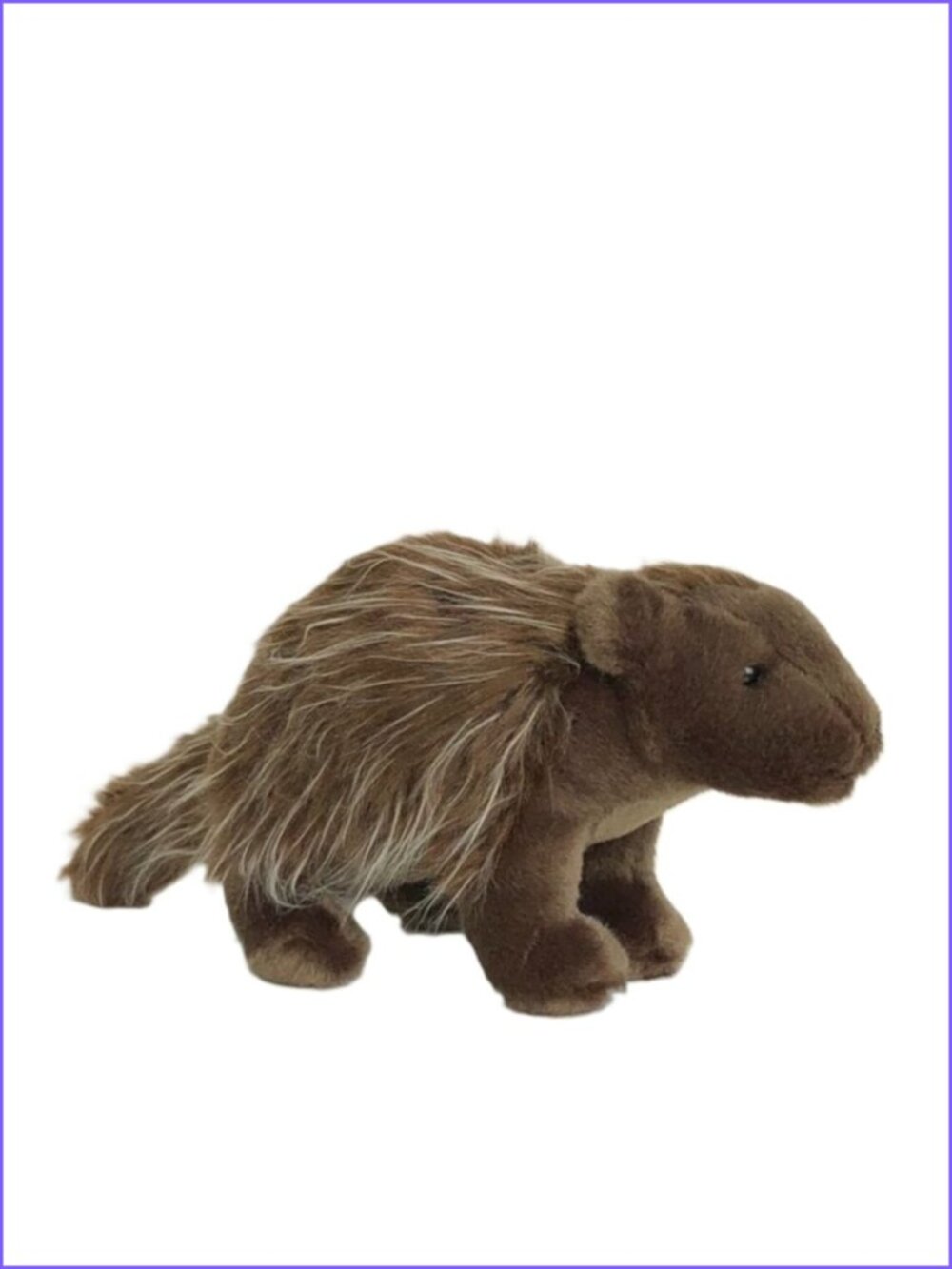 Douglas Plush New w/Tag Porcupine Percy Wild Stuffed Animal 11"